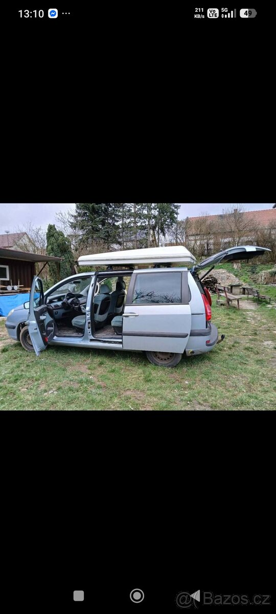 Peugeot 807 - 3