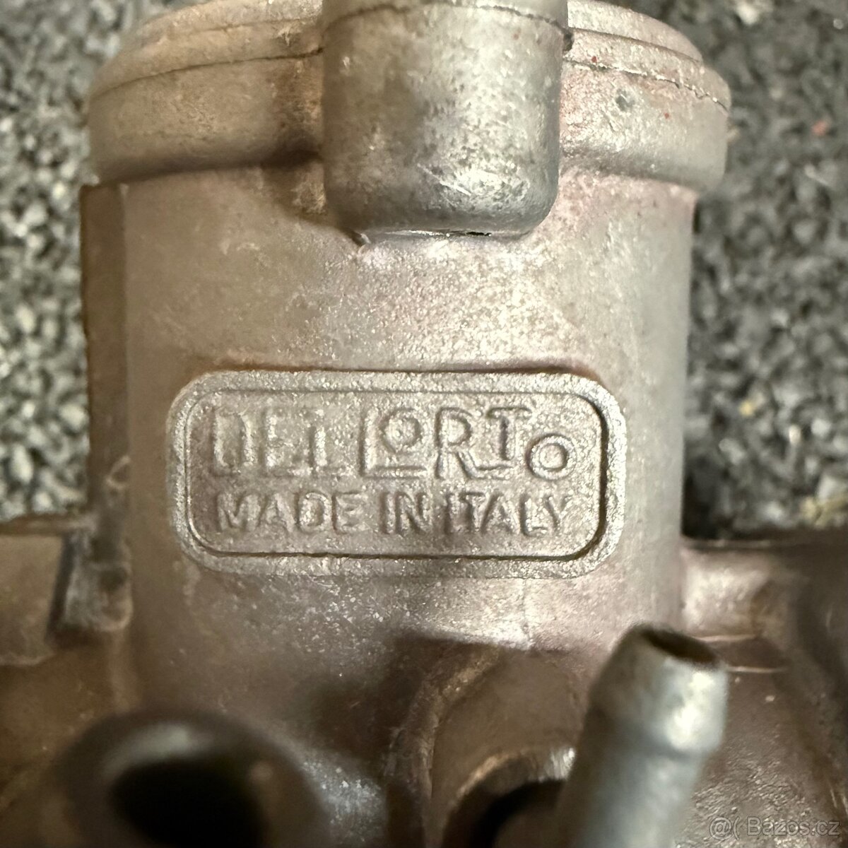 Karburátor Dellorto PHBH28 FD - 3