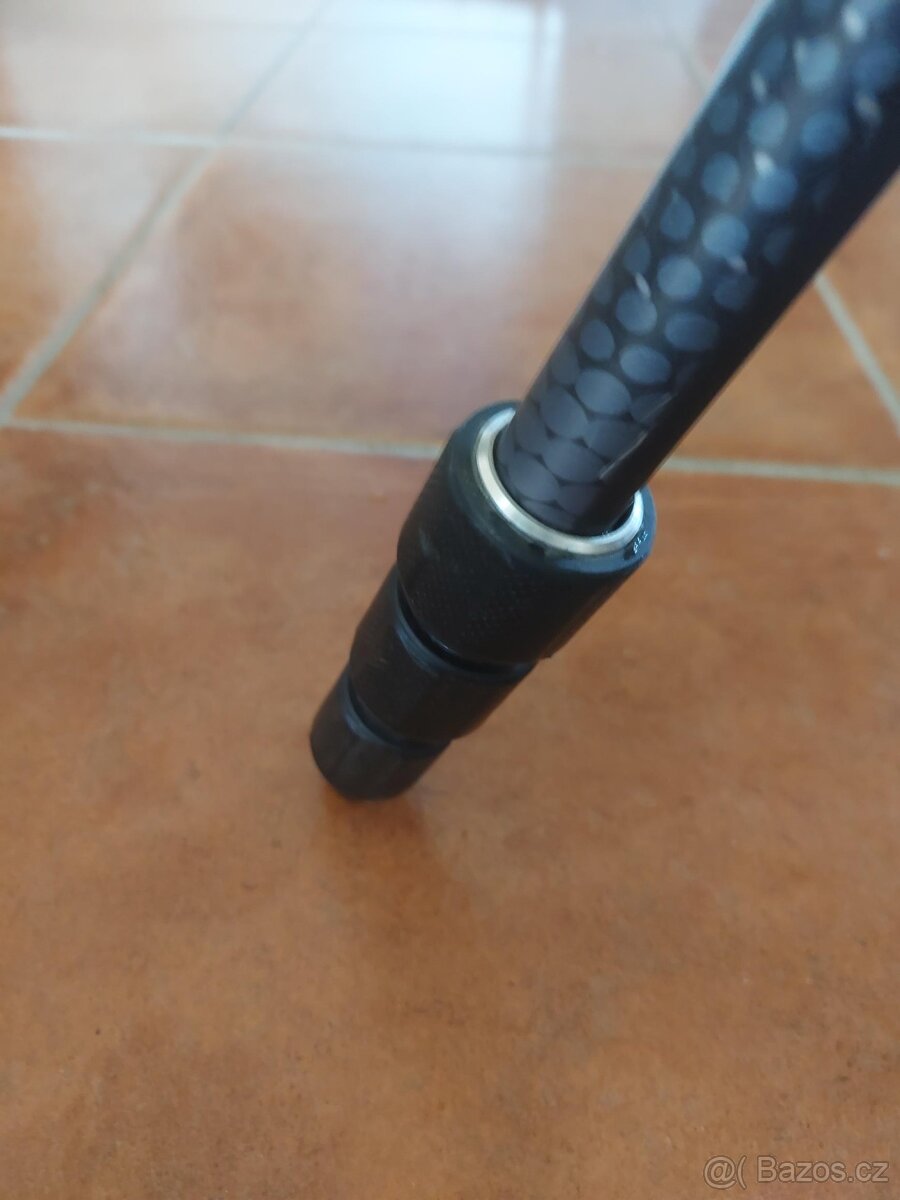 Prodám stativ Manfrotto Element MII hliníkový - 3