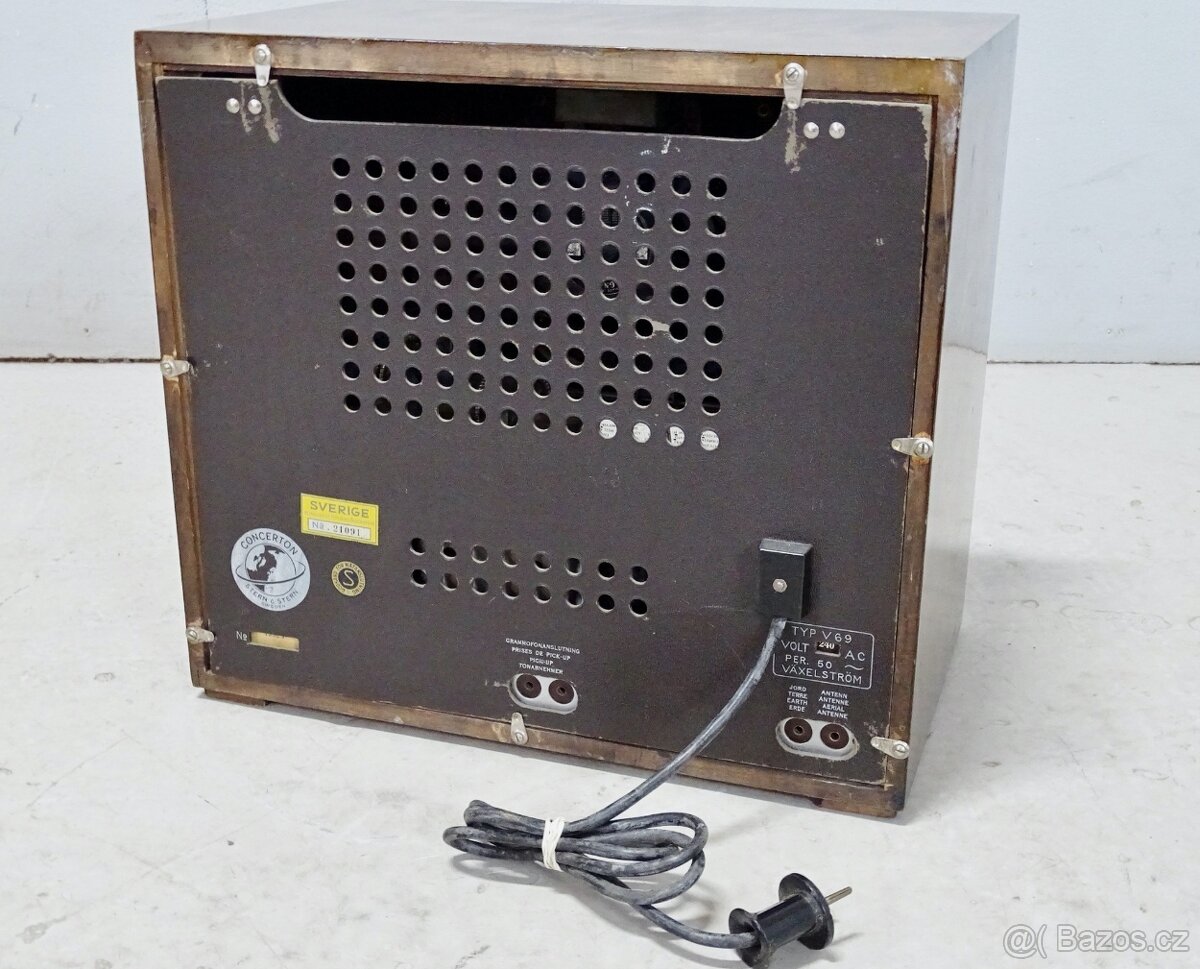 Radio Stern&Stern 1939-AKCE - 3