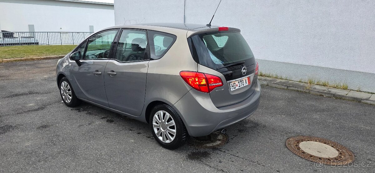 Opel Meriva 1.4 benzín 77kw - 3