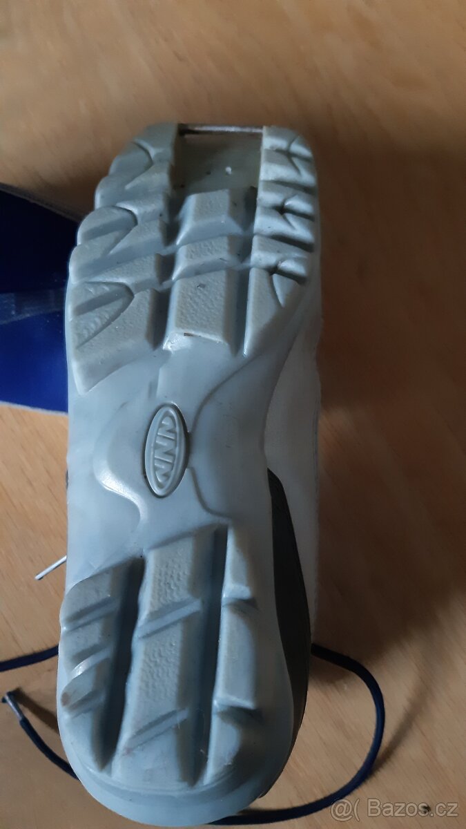 Dětské boty na běžky - 3