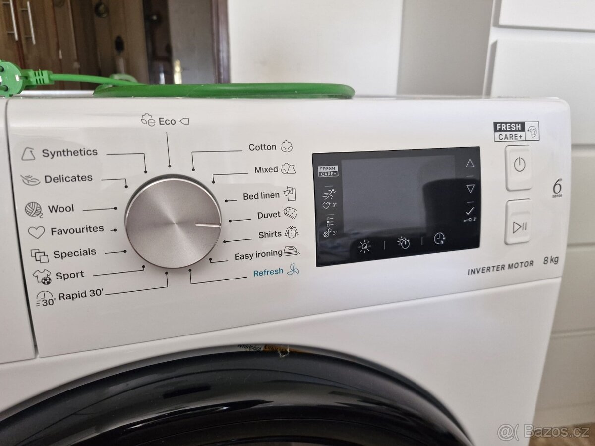 Whirlpool sušička - 3