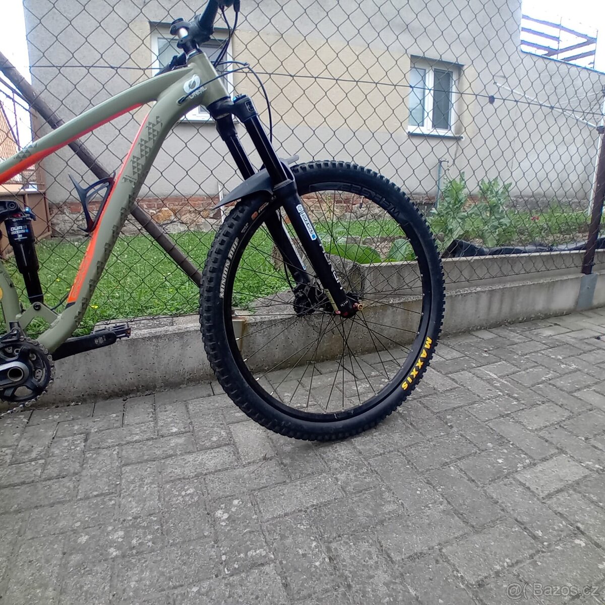 QAYRON Carma 140 29" M - 3