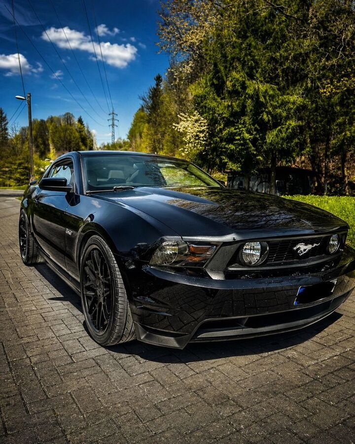 Ford mustang GT 5.0 523HP - 3