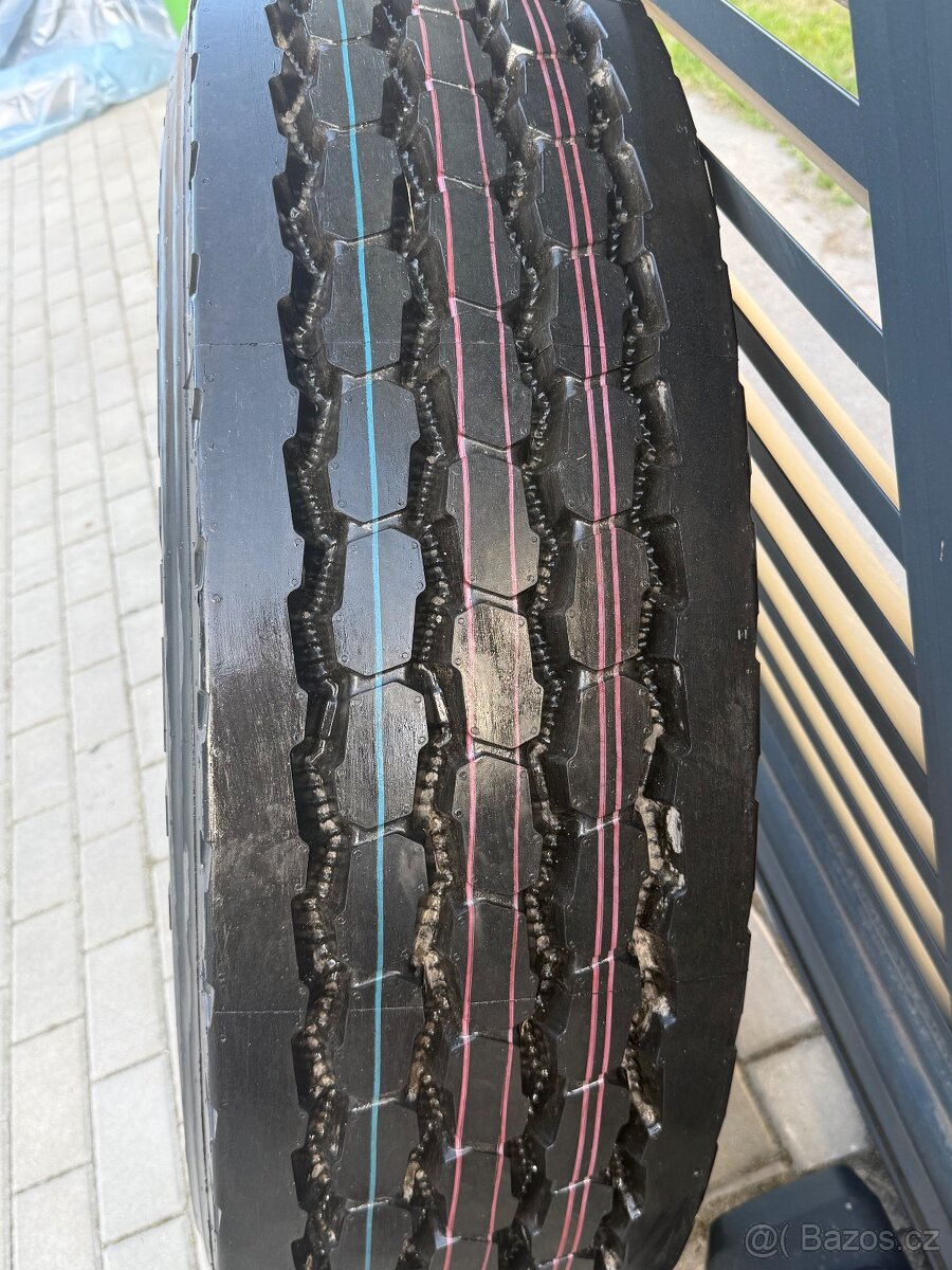 Nová pneu Continental HSC1 315/80 R22.5 - 3