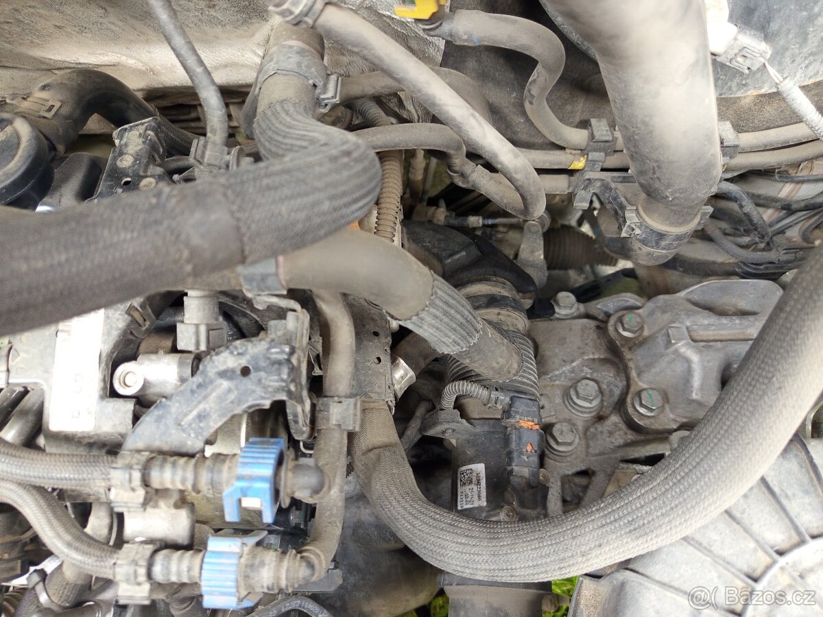 Citroen jumper motor 2.2hdi eu6 - 3