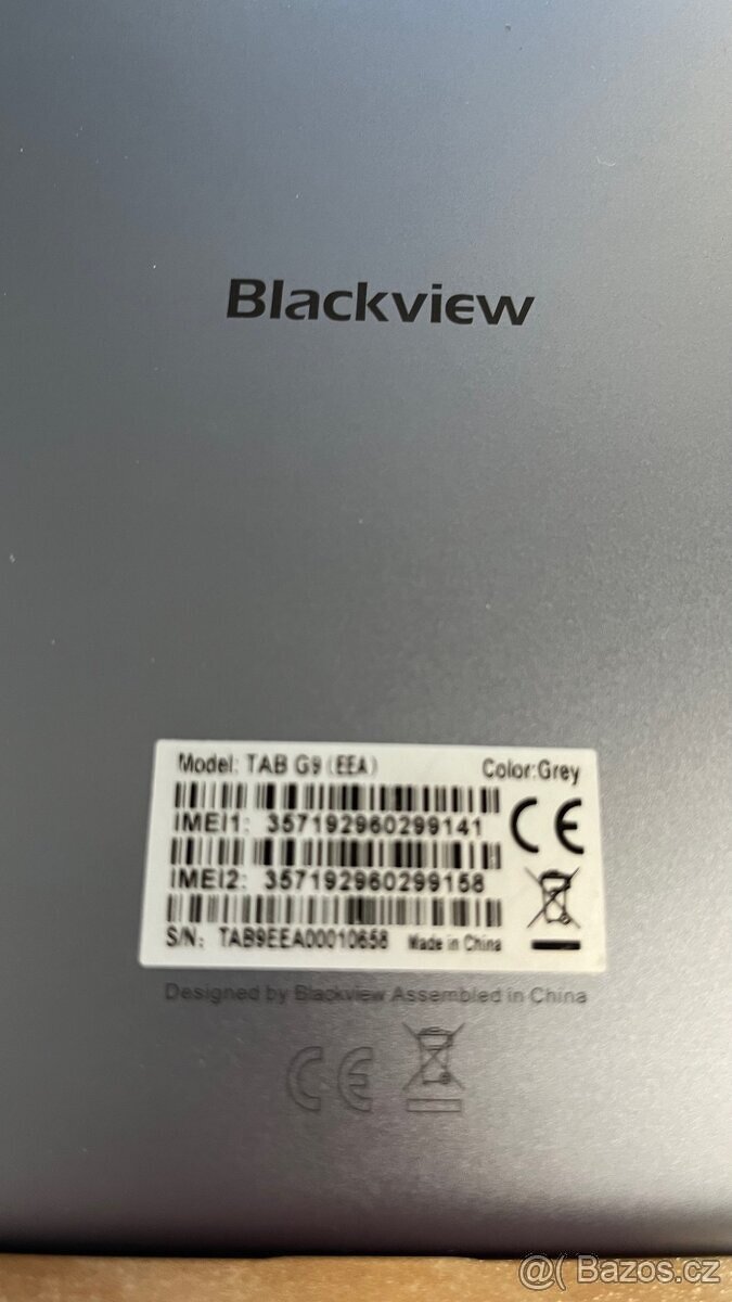 Tablet - Iget Blackview Tab G9 - 3