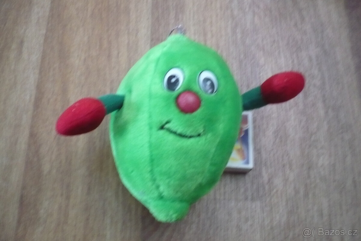 Staré klíčky k hračkám a hračky - 3