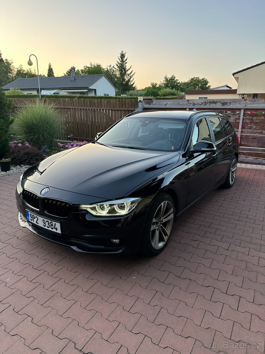 Prodám BMW 320d 140kW F31 - 3
