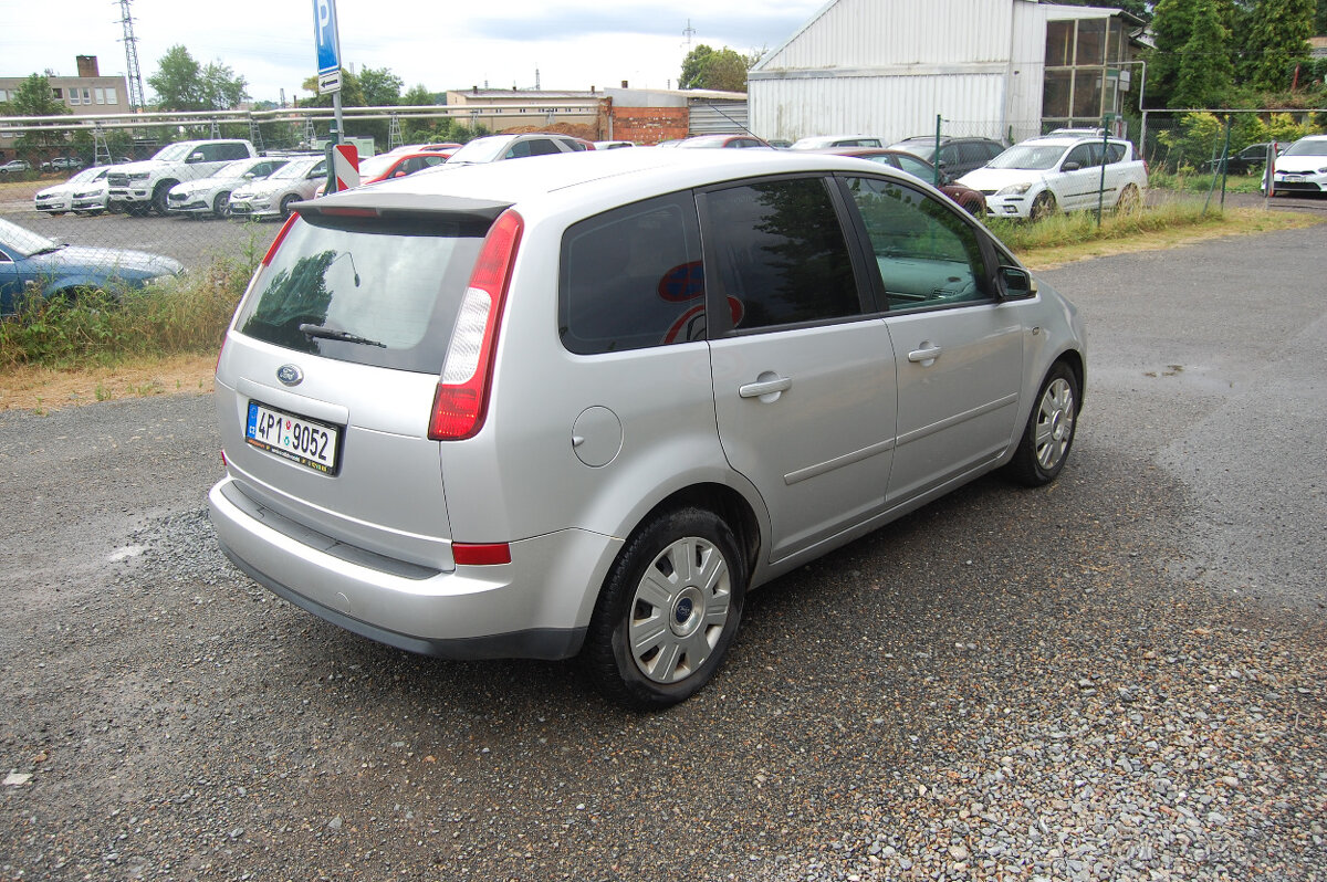 Ford C-max - 3