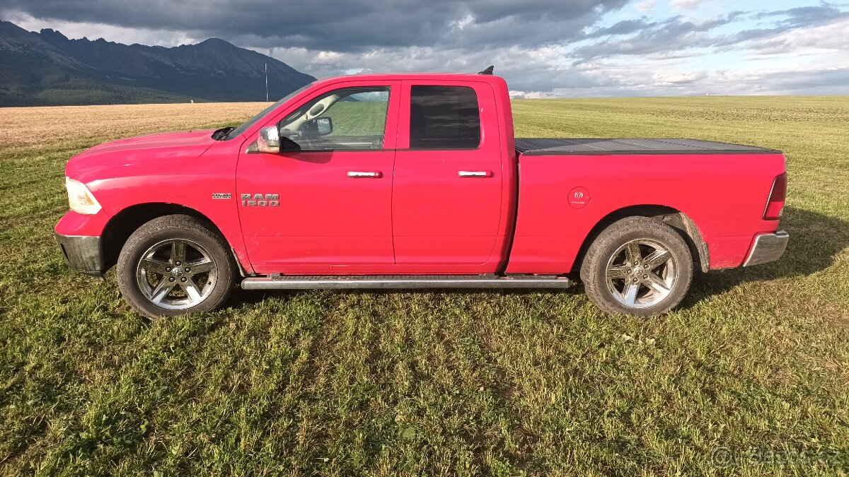 Dodge RAM 1500 5.7 Hemi 4x4 - 3