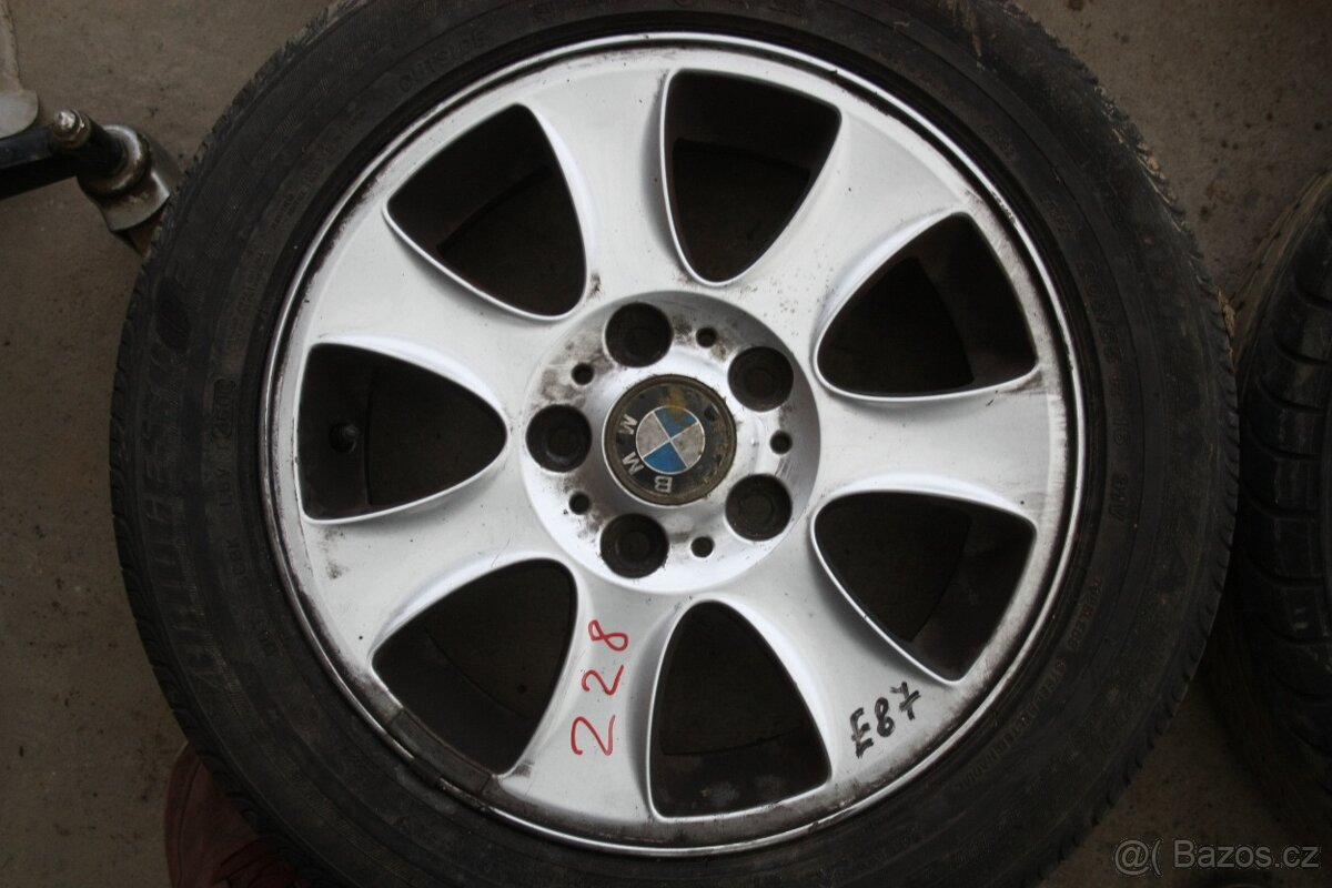 ALU kola R16 5x120 BMW (228) E87 E90 E91 E46 - 3