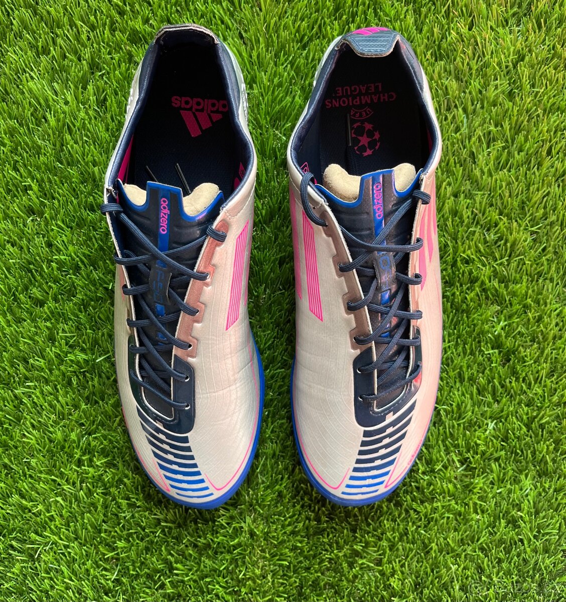 ADIDAS F50 GHOSTED UCL FG - 3