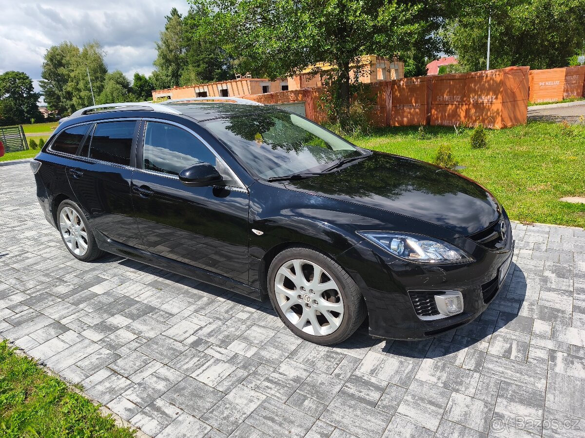 Mazda 6 gh - 3