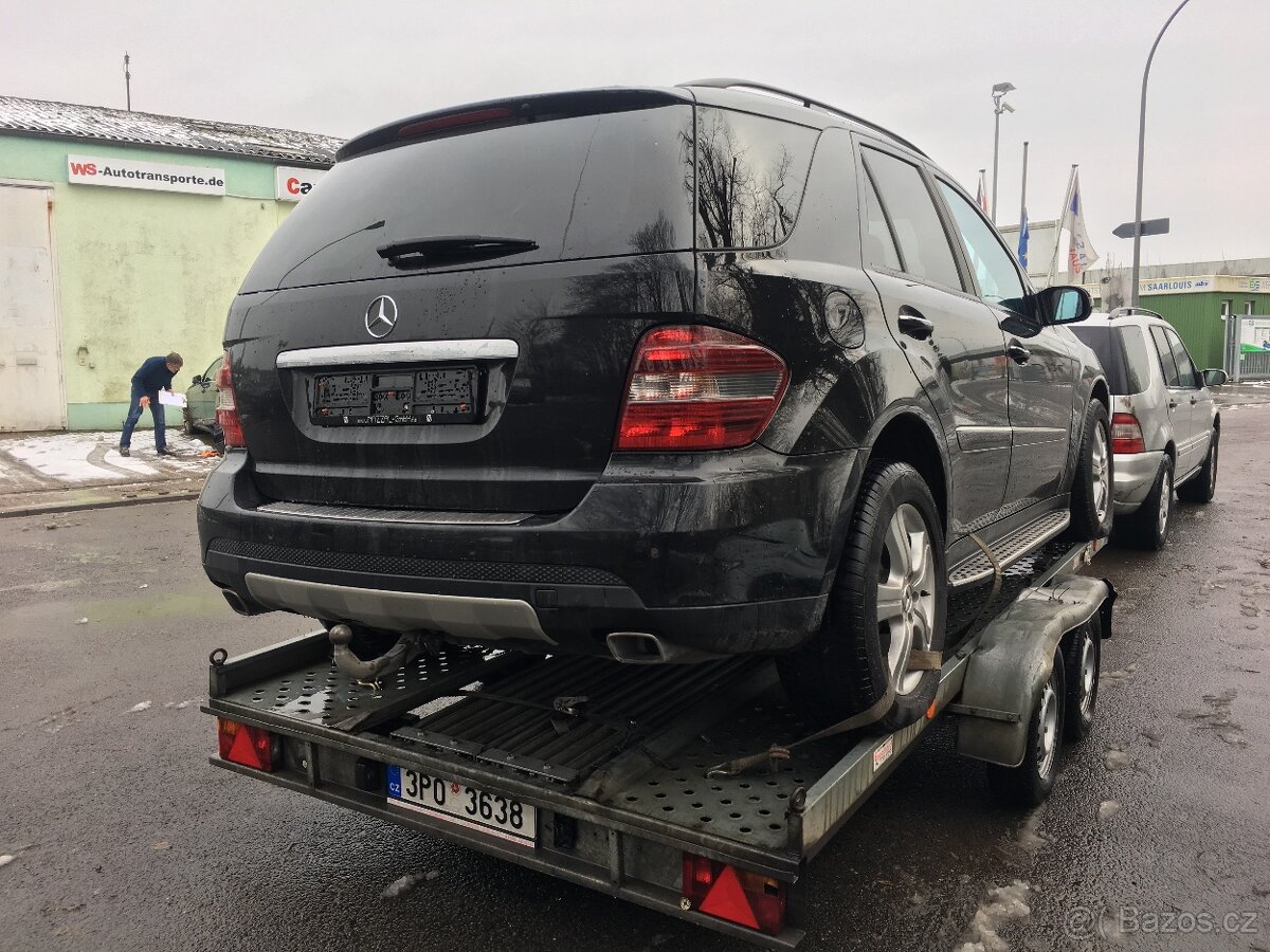 Mercedes benz ML164 ML280cdi,ML320cdi,AMG - 3