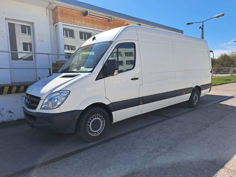 Mercedes-Benz Sprinter 906BB35 - 3