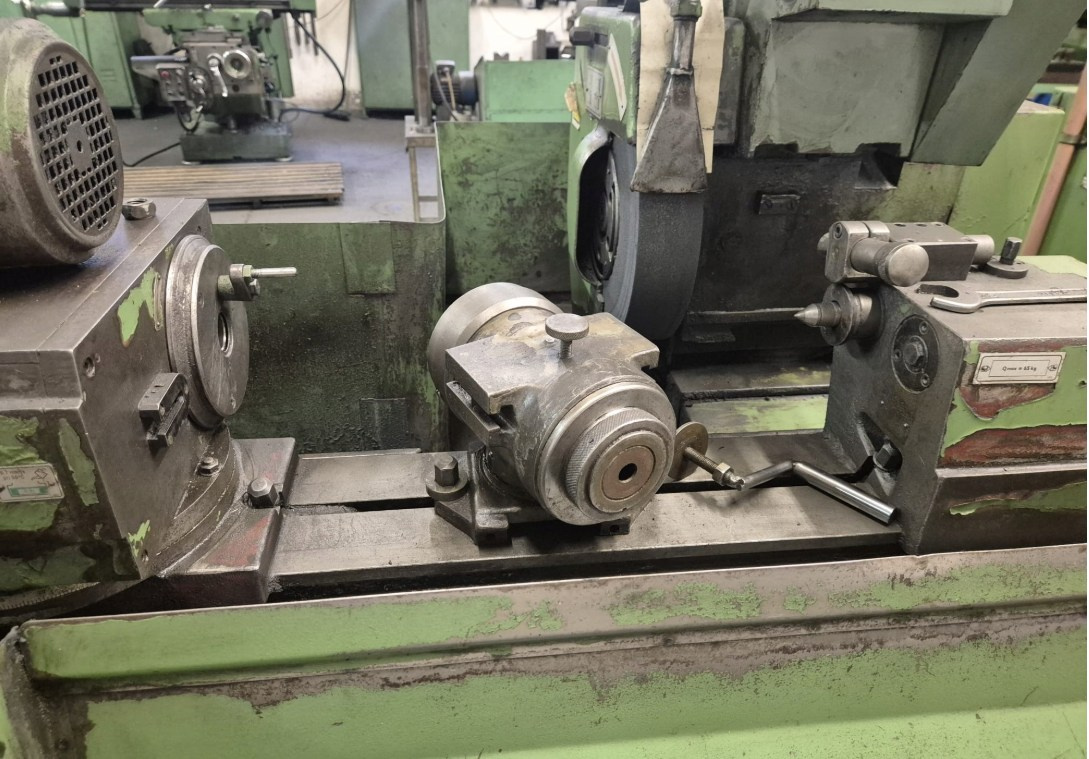 Brusky - hrotové BU 28-630 - 3