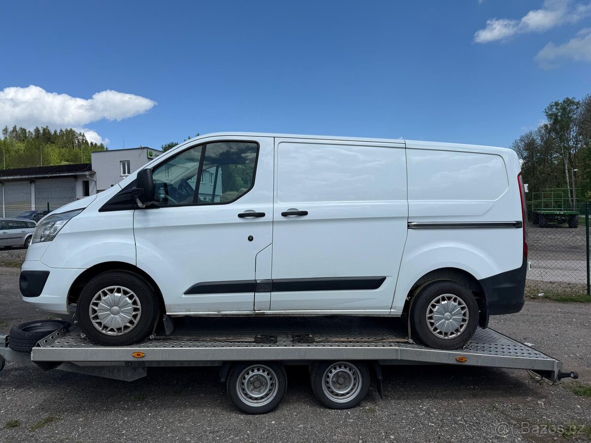 Ford transit custom - 3
