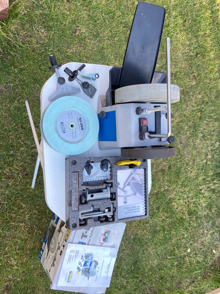 Tormek T8 - 3