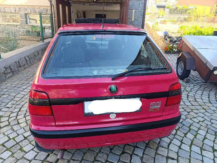 Škoda Felicia - 3