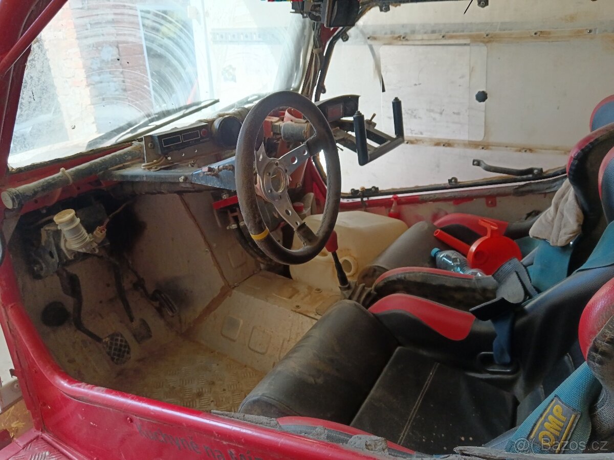Offroad speciál Suzuki - 3