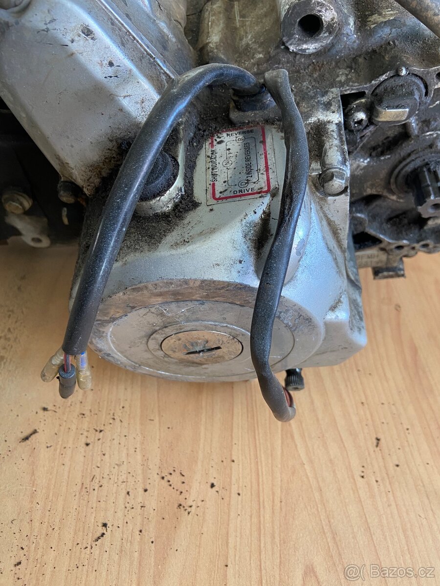 Prodam motor - 3