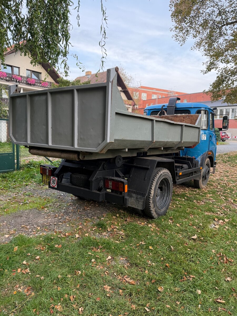Avia a31t nosič kontejnerů - 3