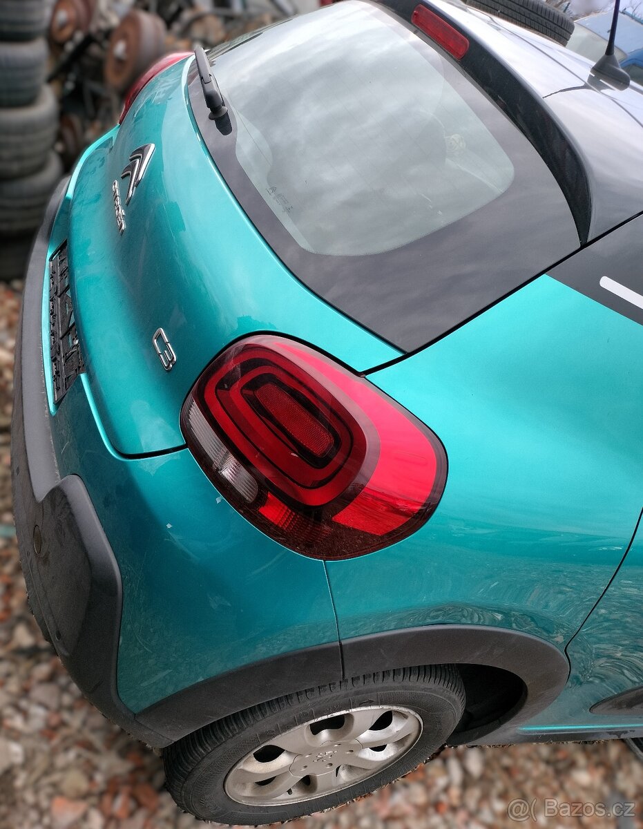Citroën C3 III, 2016 - 2024 - 3
