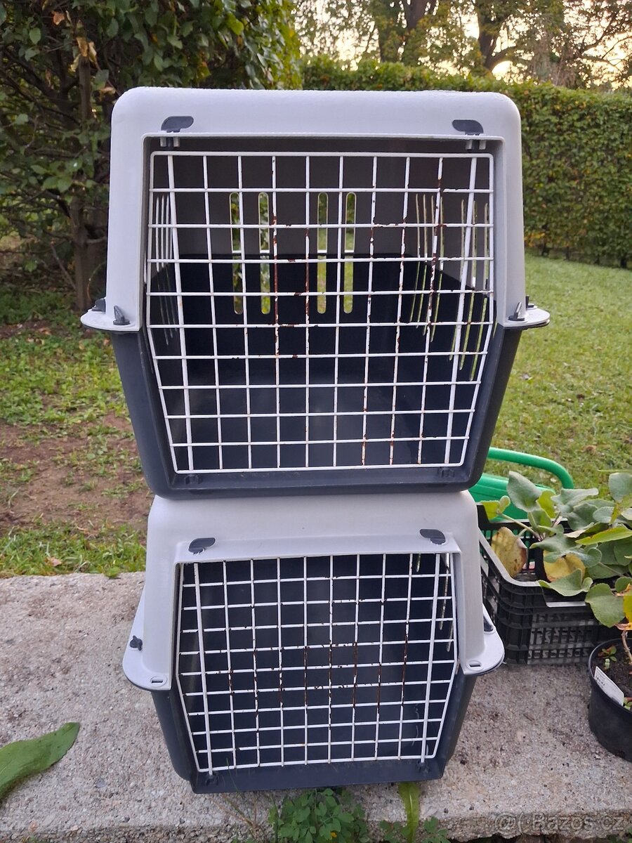 Přepravní box - 3