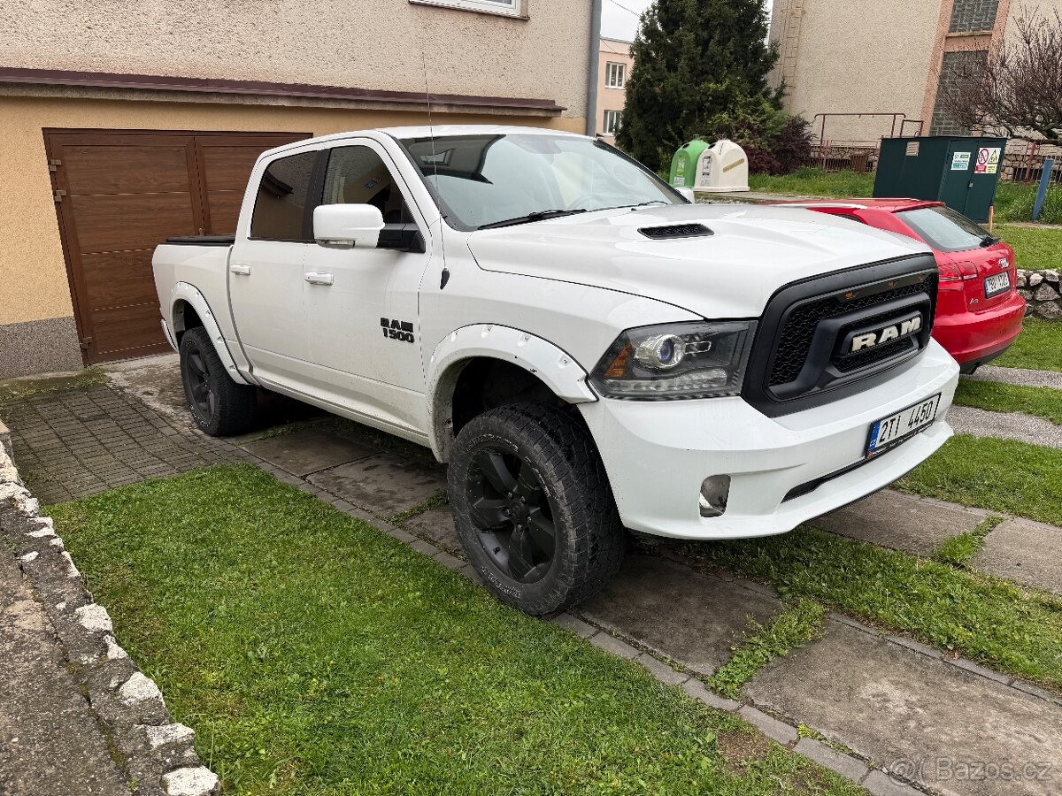 Dodge RAM