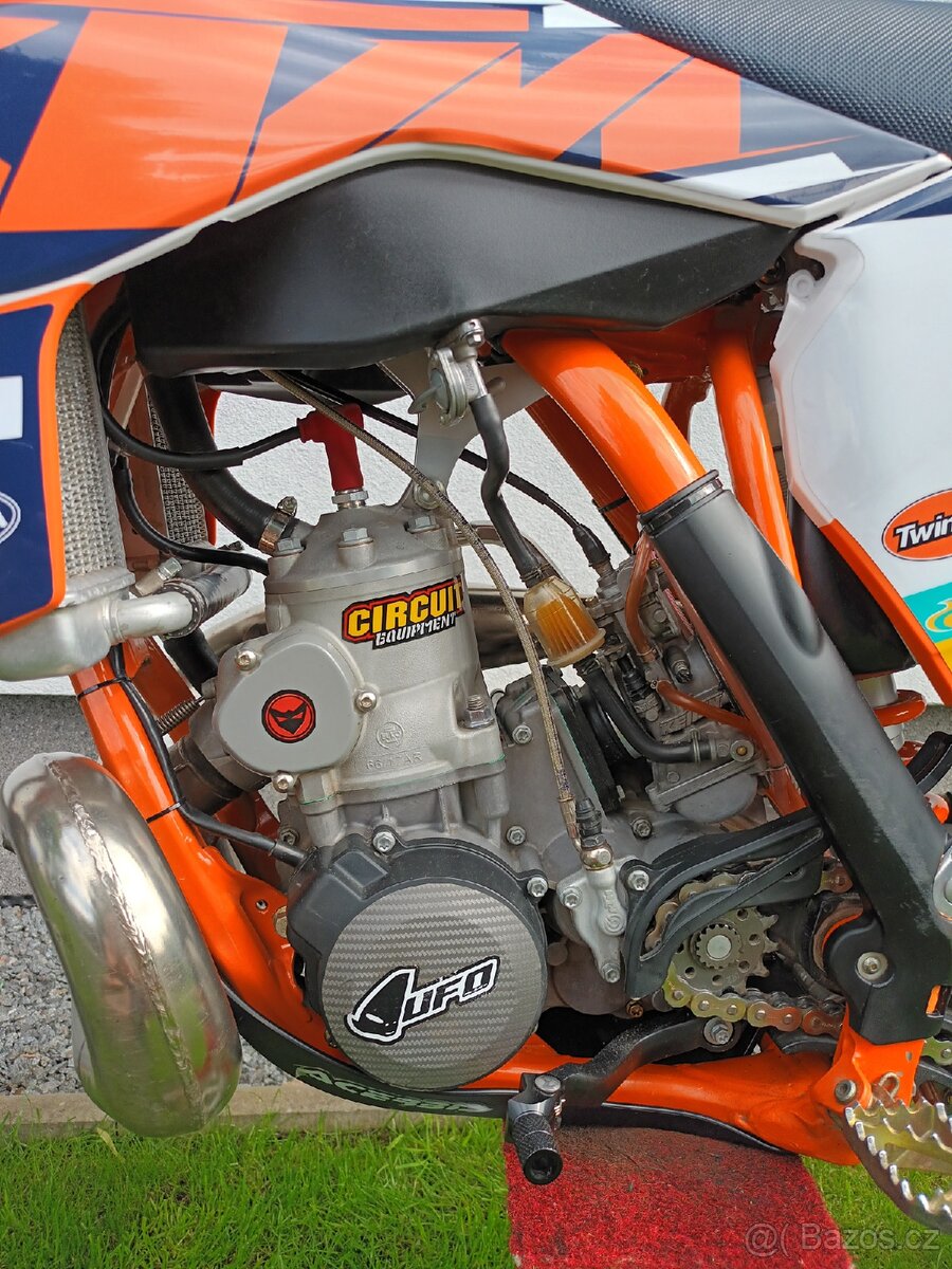 Ktm sx 250 r.v.2015