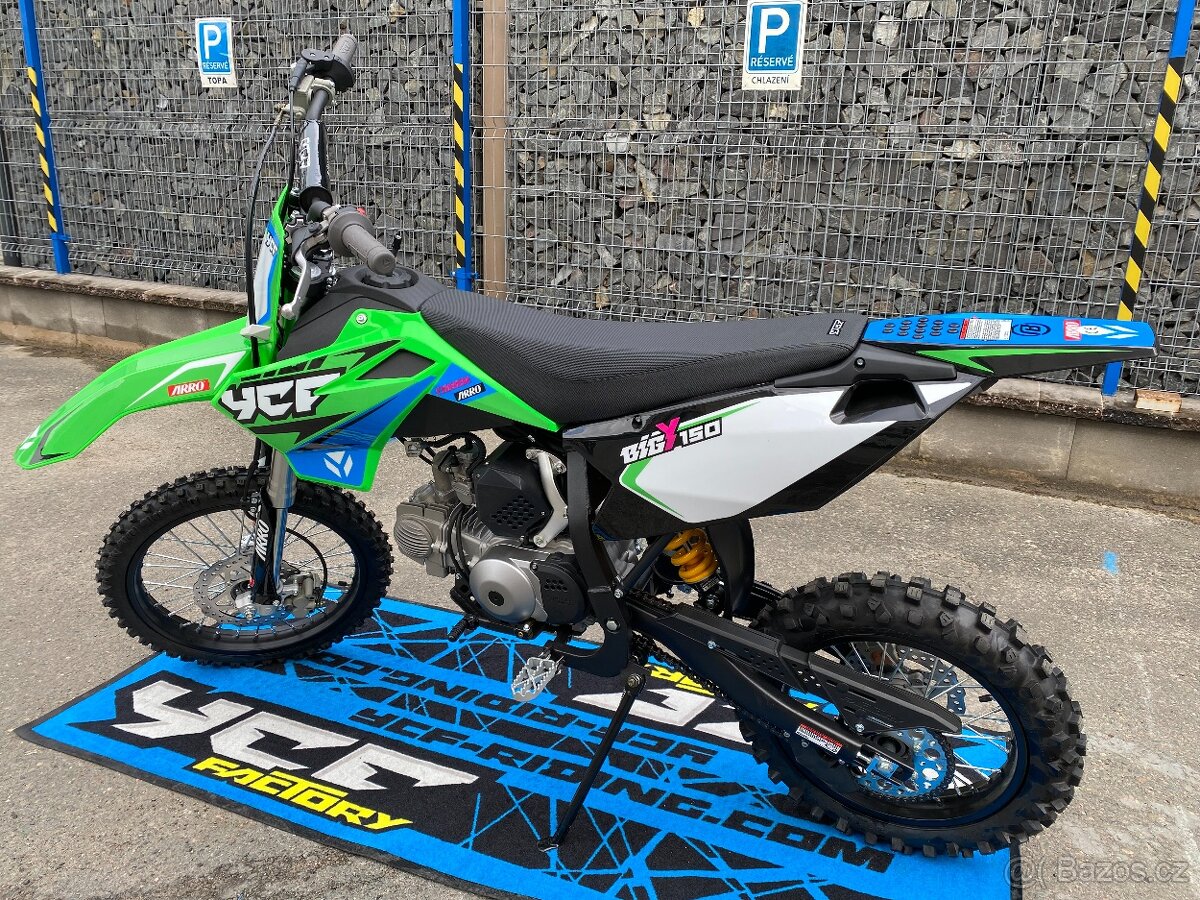 YCF BIGY 150MX