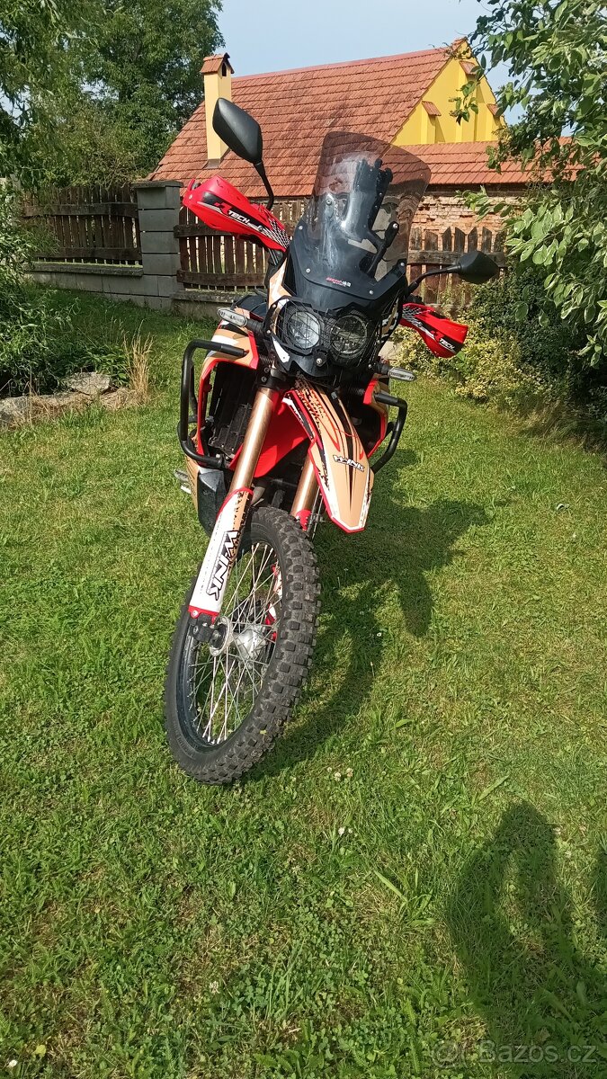 Honda CRF 300 Rally