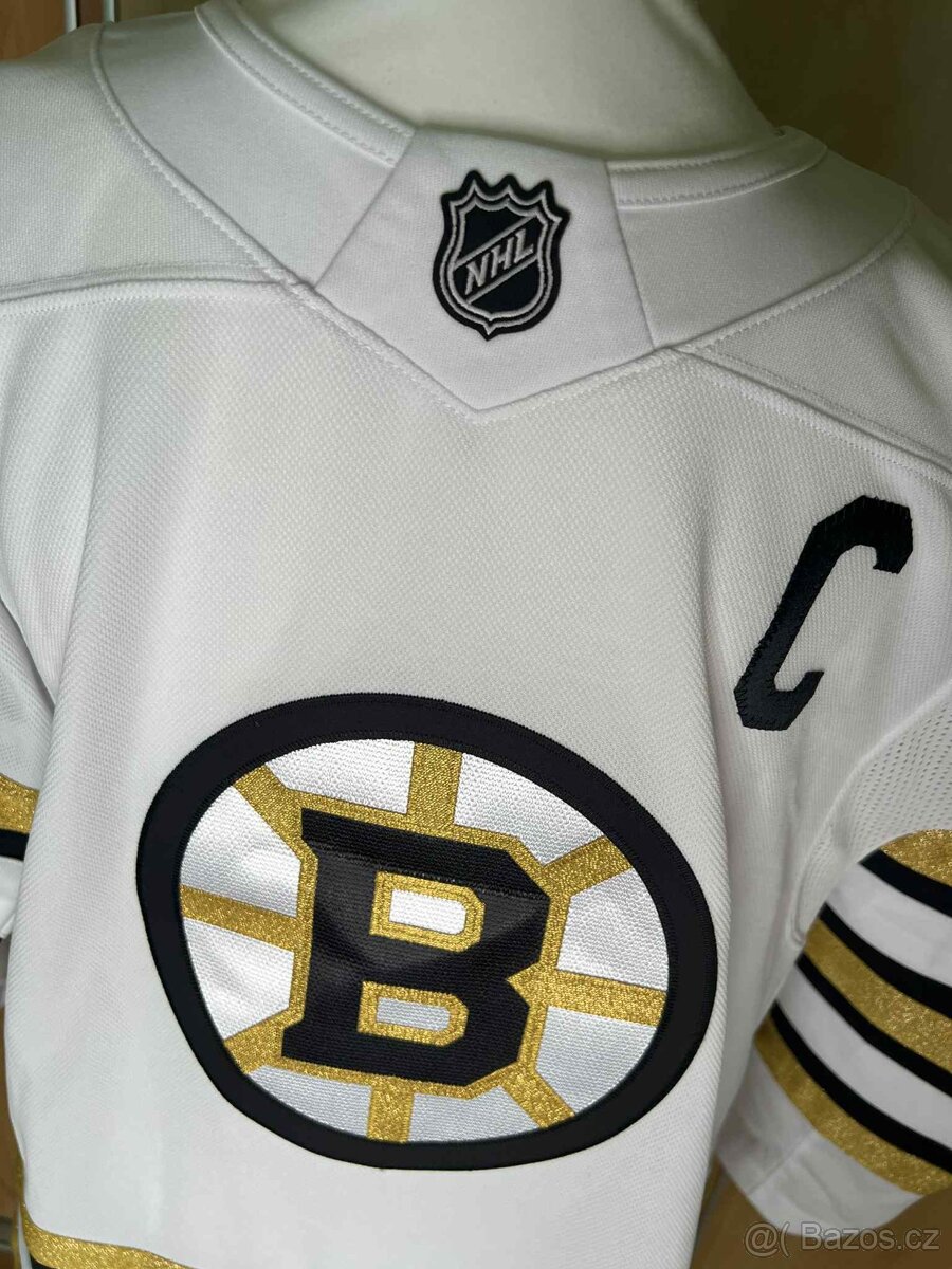 ORIGINÁL DRES - BRAD MARCHAND BOSTON BRUINS DRES - 3