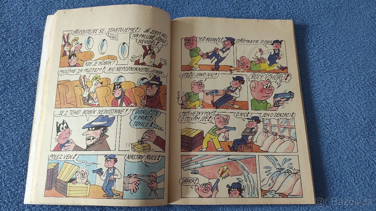 Čtyřlístek 2v1 1990 - 3