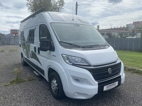 Obytné auto Fiat Ducato 2.3Mjet 130k L3H2 E6 Prodám vestavb - 3