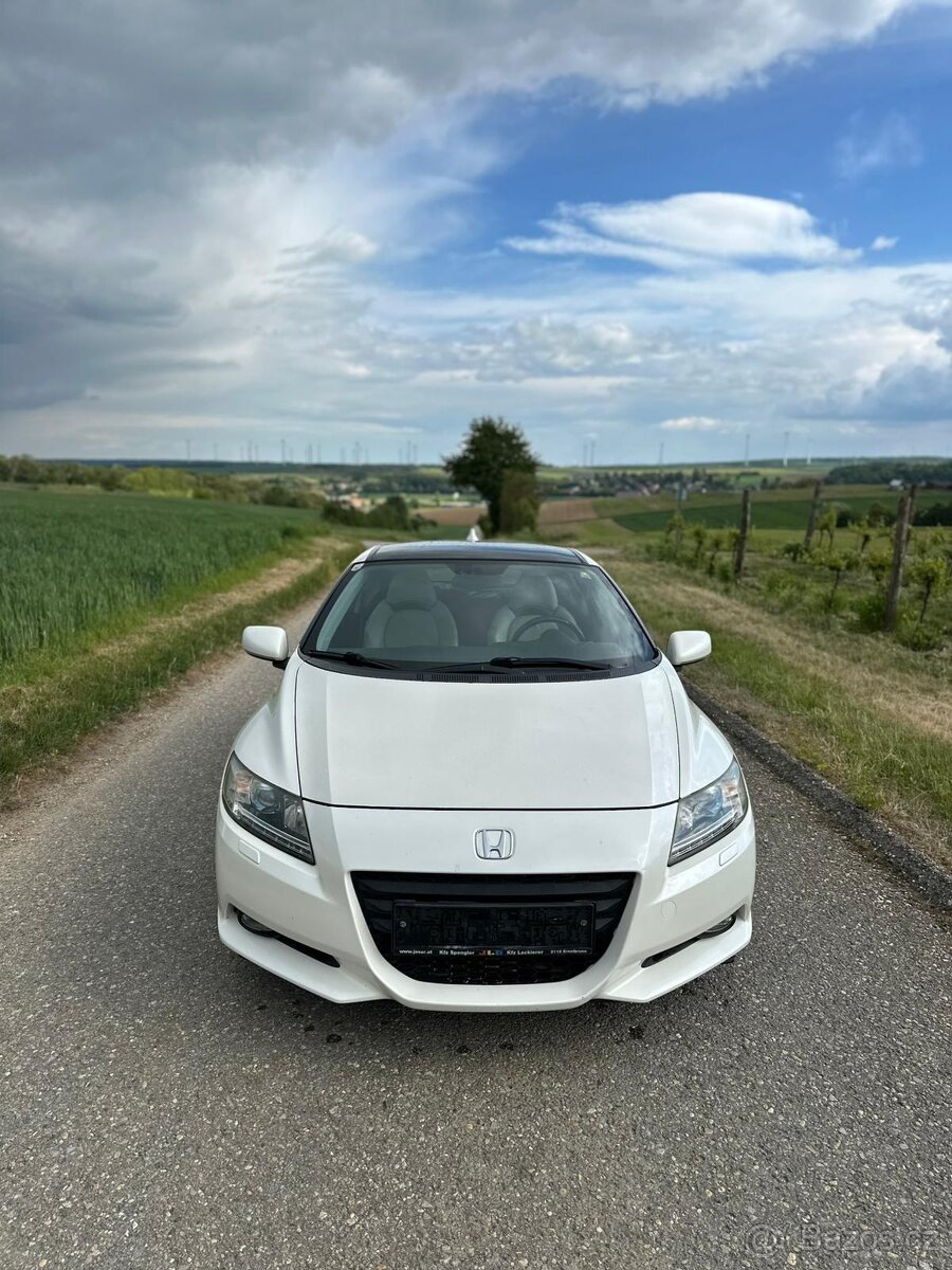 Honda CRZ Hybrid - 3