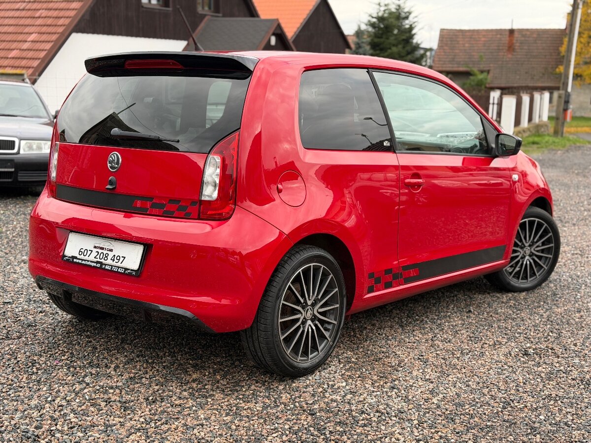 Škoda Citigo 1.0 MPi 44kw Monte Carlo NOVA STK 2x kola - 3