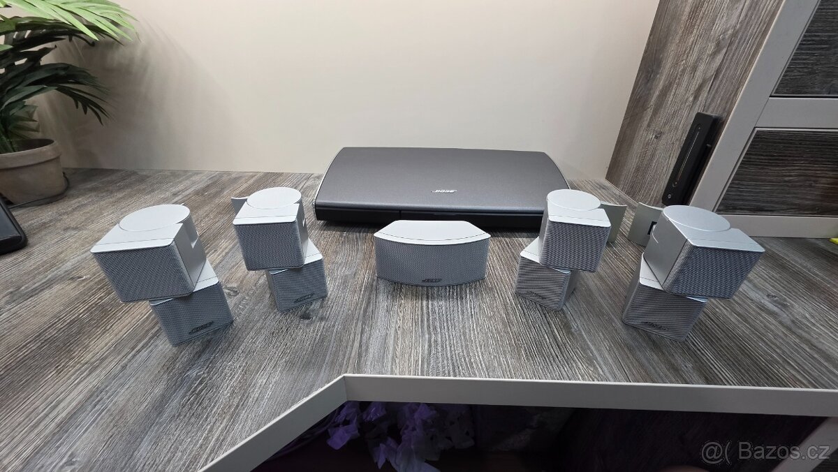 Bose lifestyle 535 Series II Wifi Surround + Soundtouch - 3