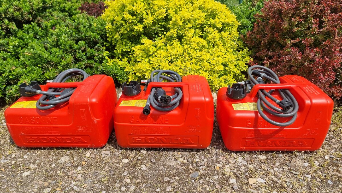 LODNÍ MOTOR - NOVÉ NÁDRŽE ORIGO HONDA I JINÉ - 3