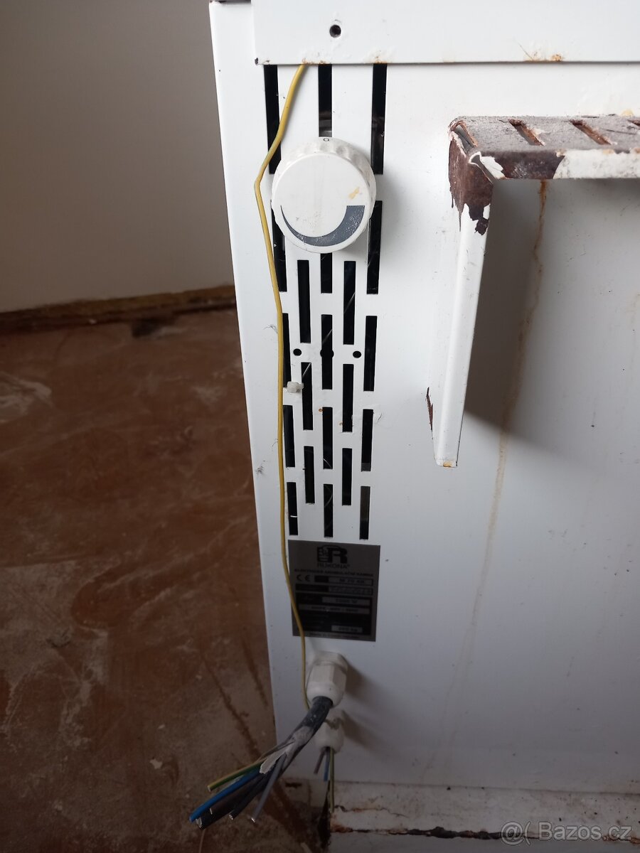 Akumulační kamna - 3