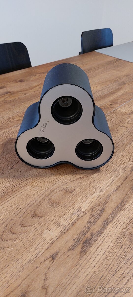 Philips 3-bodove svetlo celokovove - 3