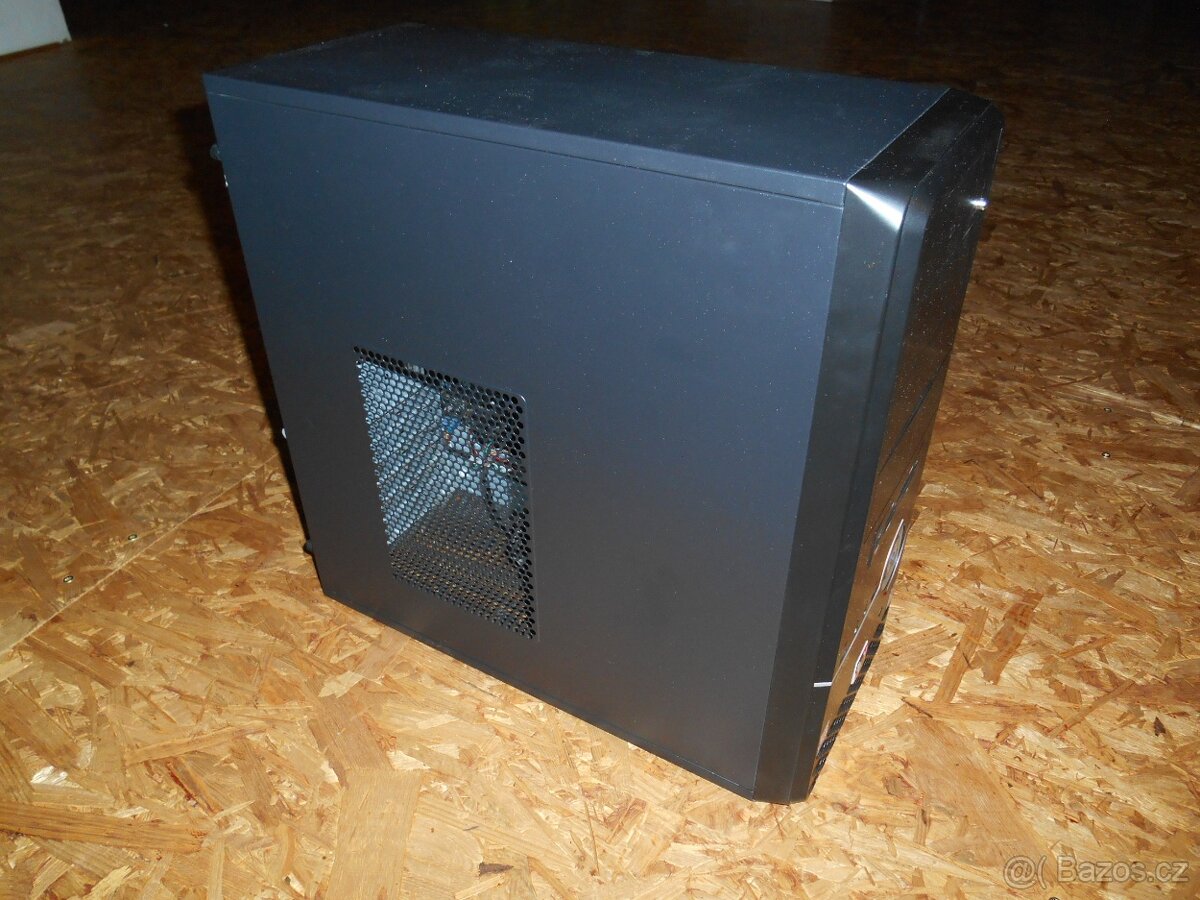 Prodám stolní počítač Lynx, tiskárnu 3v1 a laserovou kopírku - 3