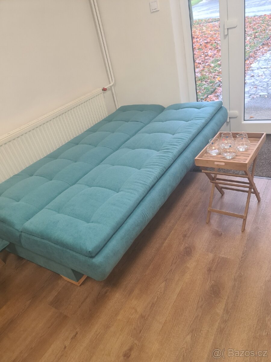 Pohovka rozkládací - 3