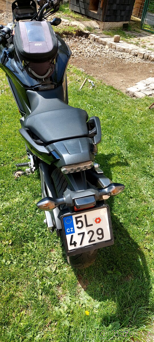 Honda NC750XD DCT - 3