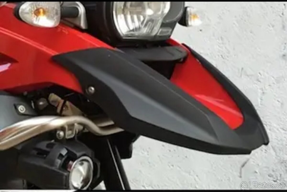 ROZŠÍŘENÍ BLATNÍKU BMW 1200 GS 08-12 - 3