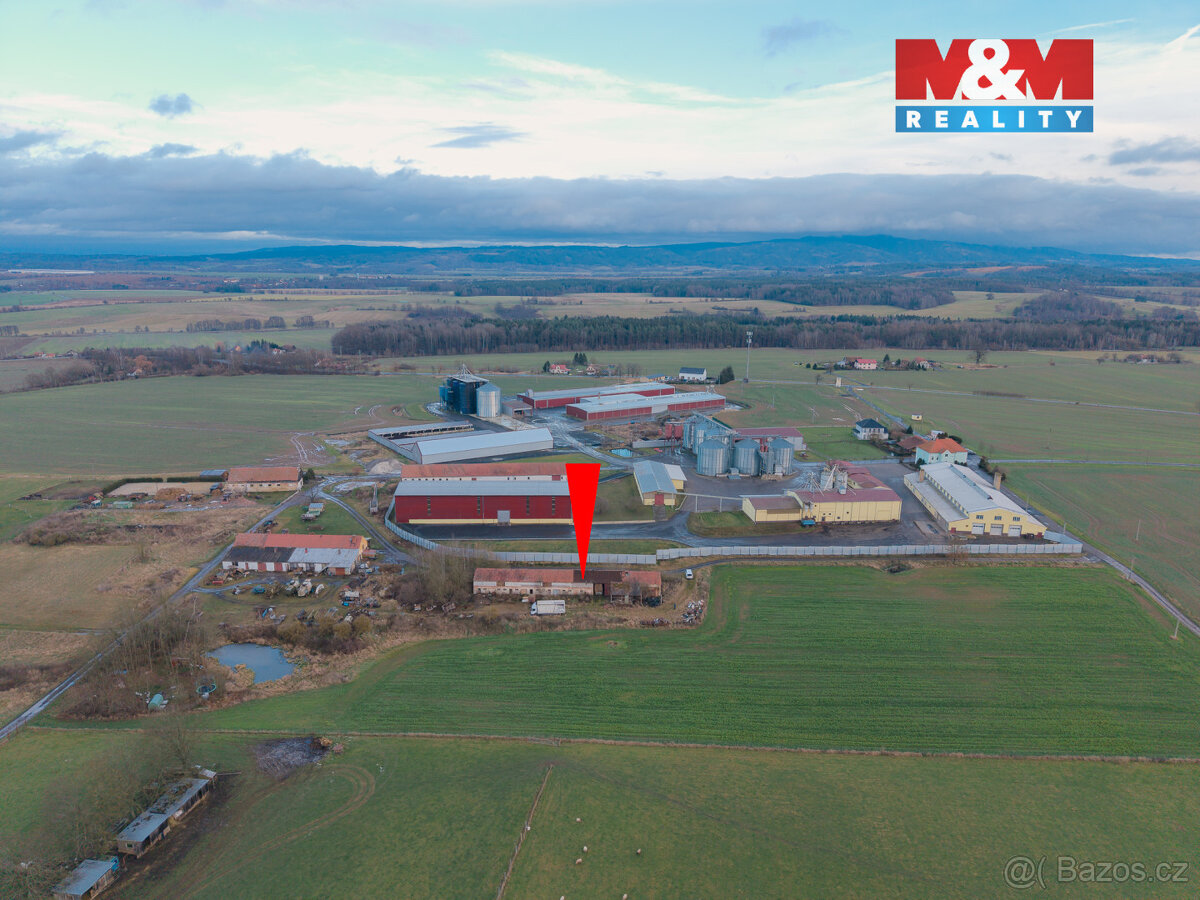 Pronájem dílny, skladu, 160 m², Lipová, - 3