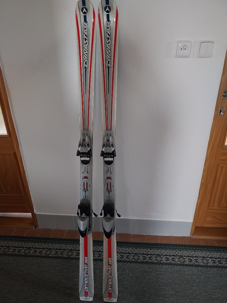 Lyže Dynastar a lyžáky Dolomite - 3