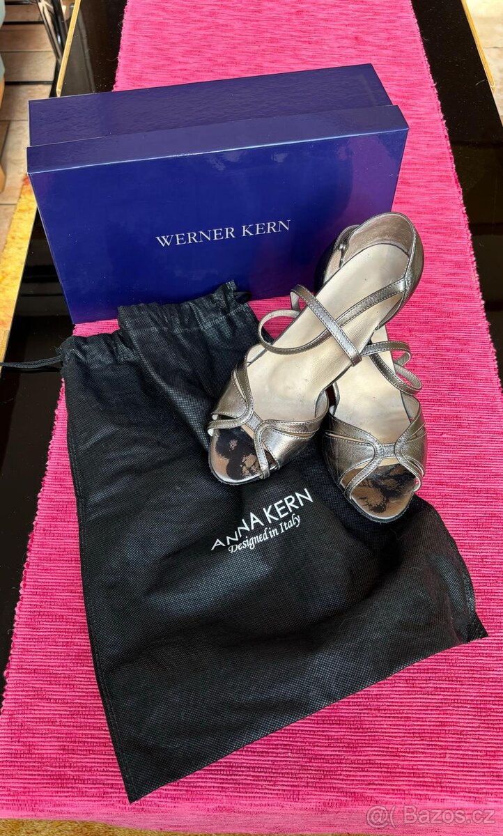 Werner Kern taneční boty - 3